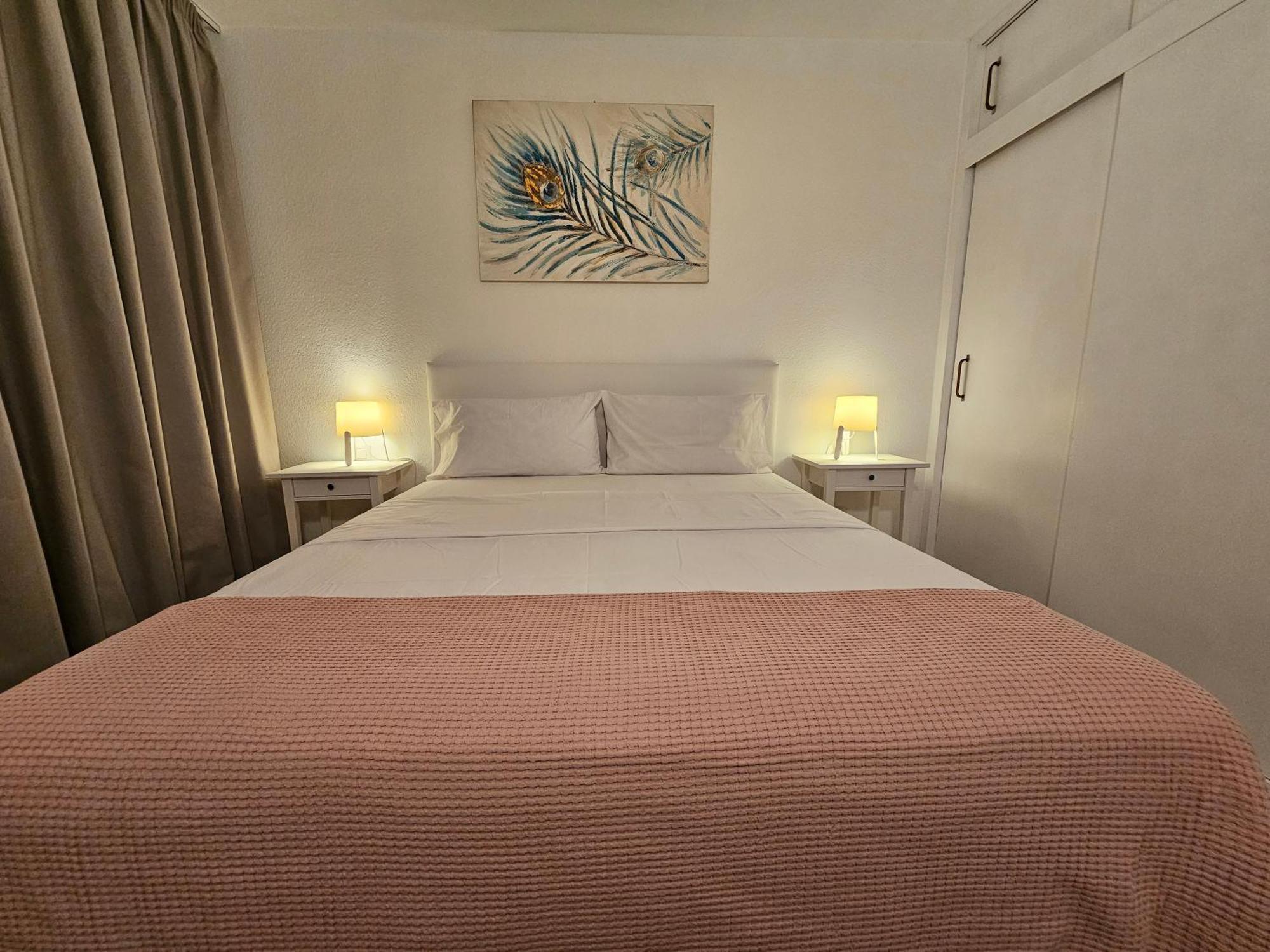Panoramic Tabaiba Apartment ซานตาครูซ เด เตเนริเฟ ภายนอก รูปภาพ